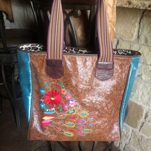 Consulate Classic Tote